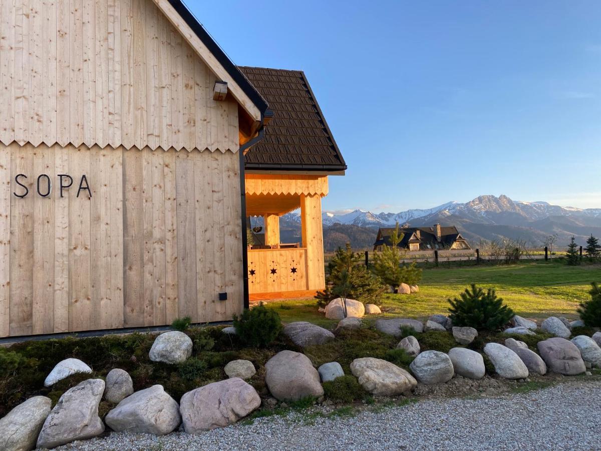 Villa Sopa Zakopane Extérieur photo