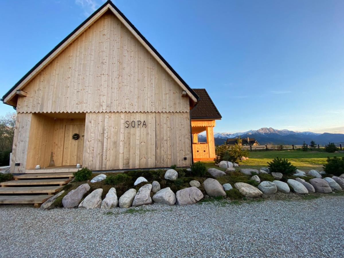 Villa Sopa Zakopane Extérieur photo