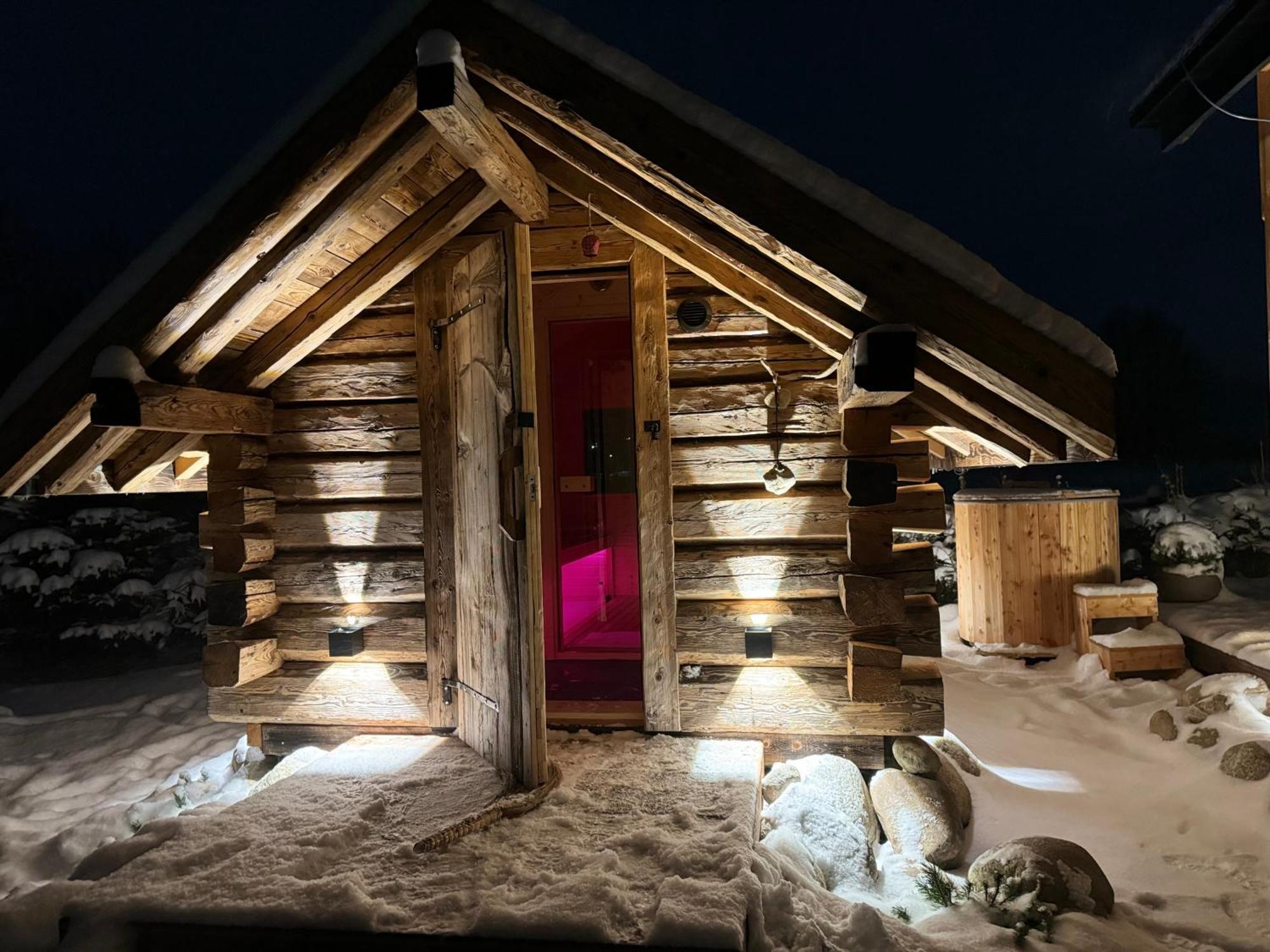 Villa Sopa Zakopane Extérieur photo